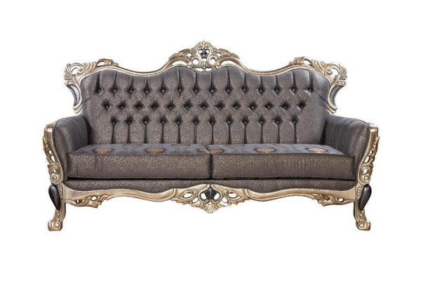 Sofagarnitur 3+1+1 Sitzer Set Design Sofas Polster Couchen Relax Klassisch Sofa