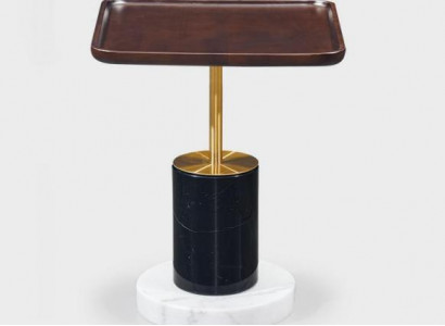 Beistelltisch Rechteckig Designer Moderner Tisch Kaffeetisch Tische Rundtische