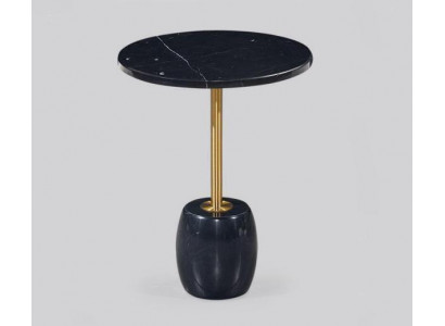 Schwarzer Couchtisch Luxus Kaffeetisch Wohnzimmer Design Beistelltische