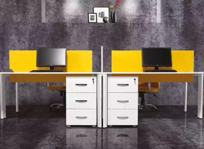 Moderne Schreibtische Arbeitszimmermöbel Tisch Luxus Officemöbel Neu