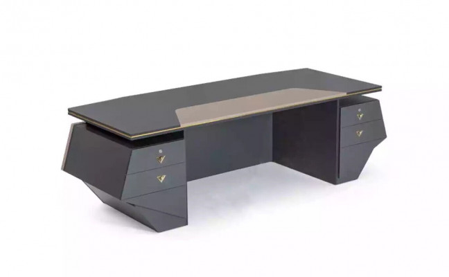 Moderne Büroeinrichtungs Möbel Designer Möbel Schreibtisch Aktenschrank