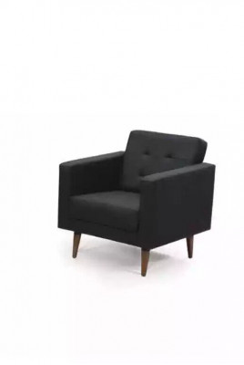 Komplette Sofagarnitur Sessel Dreisitzer Stil Möbel Arbeitszimmer 
