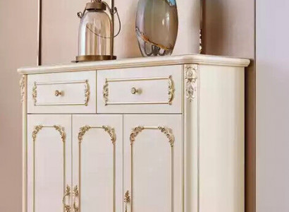 Sideboard zum Wohnzimmer Klassische Möbel Luxuriöses Interieur Neu