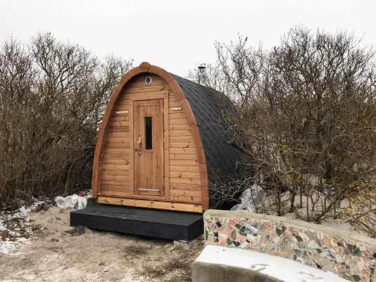 Sauna Holz Garten Holzsauna Outdoor Saunas Trockensauna 300x240x260