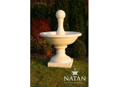 Edler Designer Springbrunnen Fontaine Zierbrunnen Garten Terrasse FONTANA COSTA