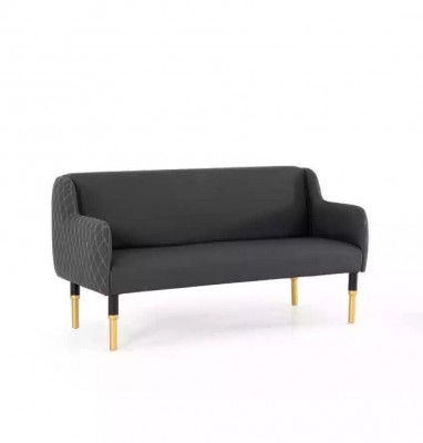 Sofa-Set Edelstahlmöbel Sofagarnitur Zweisitzer Einsitzer Sessel Polster