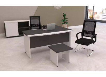 Moderner Tisch Set Büromöbel Moderne Arbeitszimmer Tische Holzmöbel