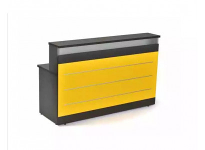 Büro Einrichtung Rezeption Arbeitszimmer Moderne Designer Office Neu