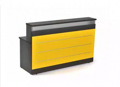 Büro Einrichtung Rezeption Arbeitszimmer Moderne Designer Office Neu