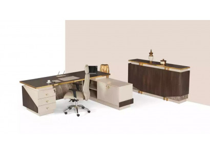 Büroschrank Arbeitzimmer Modern Luxus Büro Möbel Schrank Regal Aufbewahrung
