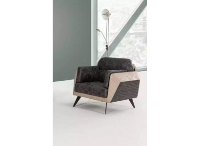 Luxus Sessel Modern Sitz Einrichtung Büro Möbel Design Arbeitzimmer