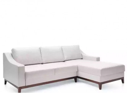 Sofas L Form Sofa Polster Wohnlandschaft Design Ecksofa Textil Eckgarnitur