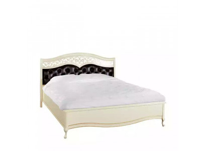 Bett Möbel Design Betten weiß Doppelbett Luxus Schlafzimmer Holz