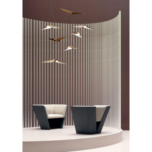 Deckenlampe Deckenleuchte Vögel Design Lampe Lampen Leuchte Modern Design Neu