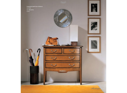 Massiv Holz Möbel aus Italien Schränke Kommode Sideboard Regal Schrank Regale