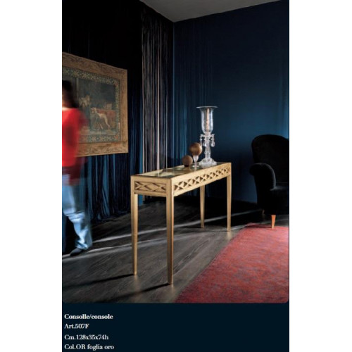 Möbel Holzkonsole Telefon Beistell Italienische Konsole Tisch Konsolen Tische