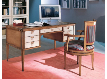 Esszimmer Stühle Luxus Sessel Stuhl Holz Braun Lehnstuhl Wohnzimmer Möbel Neu