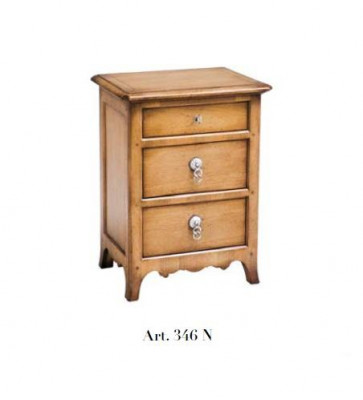 Nachttisch Nachtschrank Kommode Konsole Beistell mit Schublade Konsolen Designer