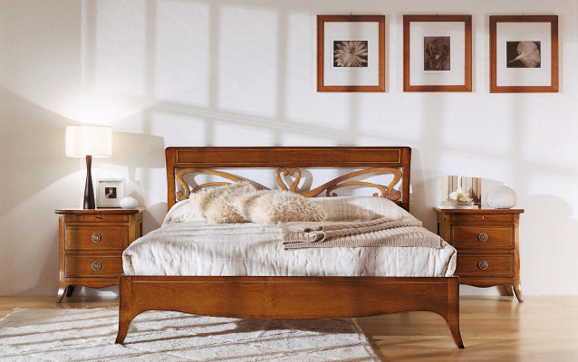 Nachttisch Beistelltisch Schränke Schlafzimmer Nachttische Schrank Möbel Italien
