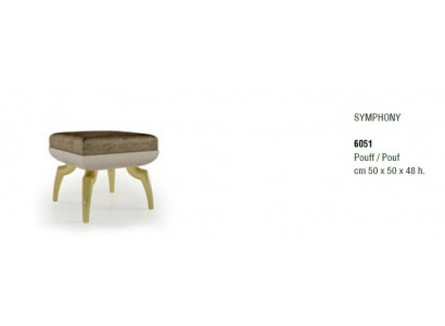 Hocker Designer Modern Hocker Fußhocker Beistellhocker Chaiselounge Polster Neu
