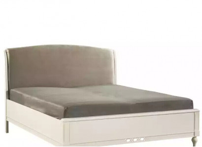 Bett Moderne Design Luxus Polster Betten Stoff Bett im Schlafzimmer