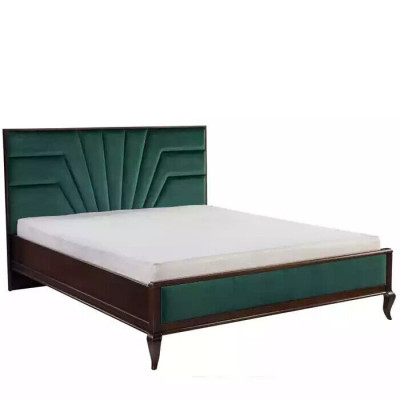 Bett Luxus Doppel Hotel Betten Schlafzimmer Design Holz Möbel