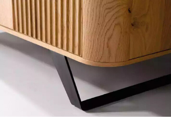 TV-Ständer Wohnzimmerschrank Möbel rtv Sideboard Holz Wohnzimmerschränke Holz