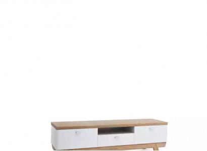 Wohnzimmer TV Staender Fernseher weiß Ständer Schrank Möbel Holz rtv