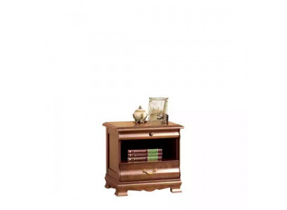 Nachttisch Beistell Tische Holz Neu Luxus designer Möbel Schlafzimmer