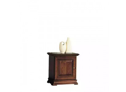 Nachttisch Design Beistell Tische Schlaf Zimmer Holz Luxus Konsolen Neu