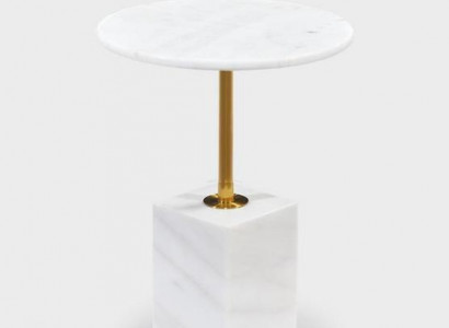 Beistelltisch Marmor Kaffeetisch Design Tisch Wohnzimmertisch Tische neu