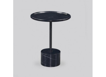 Stilvolle Schwarz Beistelltisch Couchtisch Schlafzimmer Kommode Tische