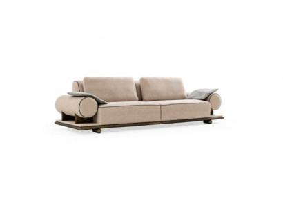 Textil Sofa Couch Polster Sofa 3 Sitzer Couchen Sofas Modern Dreisitzer Neu