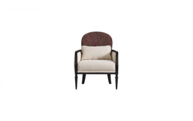 Wohnzimmer Weißer Sessel Designer Einsitzer Luxus Relax 1-Sitzer Neu