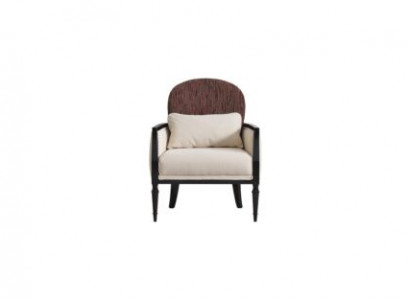 Wohnzimmer Weißer Sessel Designer Einsitzer Luxus Relax 1-Sitzer Neu