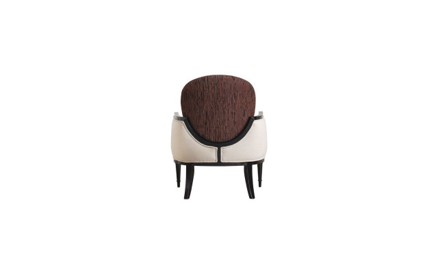 Wohnzimmer Weißer Sessel Designer Einsitzer Luxus Relax 1-Sitzer Neu