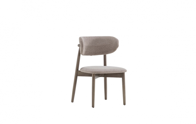 Robustes Esszimmer Set Luxuriöser Esstisch 4x Polsterstühle Anrichte