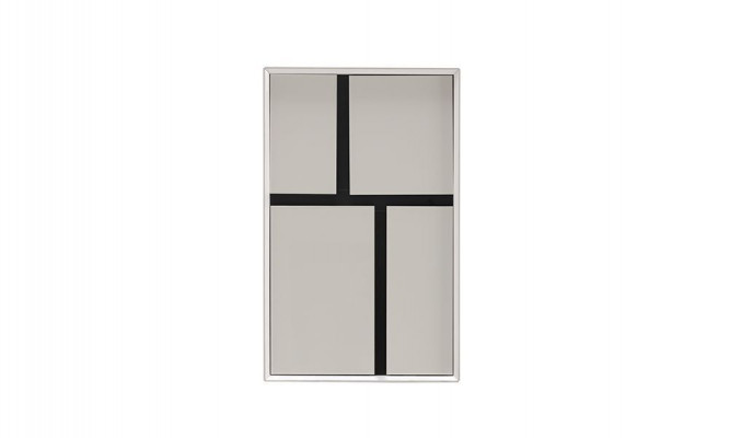 Designer Wandschrank Wohnzimmermöbel Weiße Farbe Neuheit moderne Möbel
