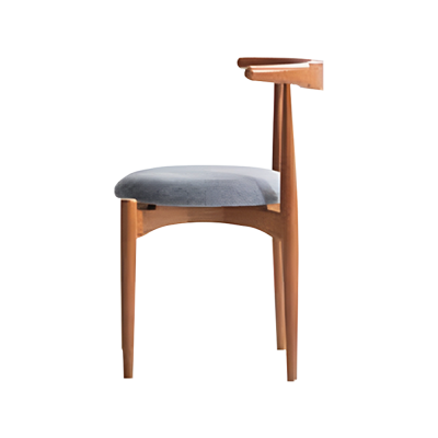 Moderne Essgruppe Komplette Esszimmer Esstisch Stühle 3tlg Braun