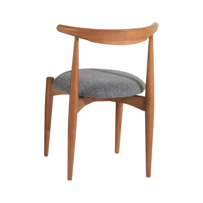 Klassischе Garnitur Essgruppe Esszimmer Esstisch Stühle 3tlg Braun