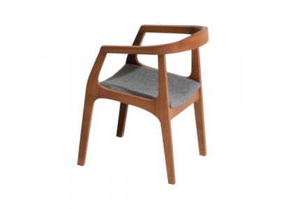 Stühle Sitzgarnitur Esszimmerstühle Küchenstühle Holzstühle Braun 4tlg