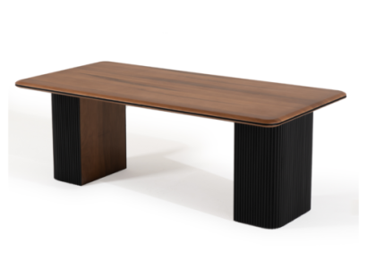 Esszimmertisch Esstisch Essecke Tisch Holztisch Holz Braun Esszimmer