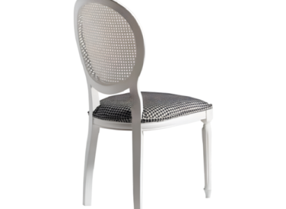 Esszimmerstühle Gruppe Polsterstühle Küchenstühle Set 2tlg Weiß Holz