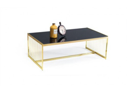 Couchtisch Kaffeetisch Wohnzimmer Tisch Beistelltisch Sofatisch Gold