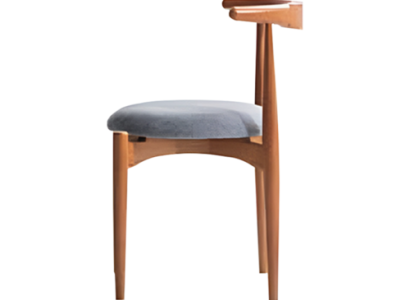 Holzstuhl Küchenstuhl Esszimmerstuhl Braun Holz Möbel Stuhl Klassischе