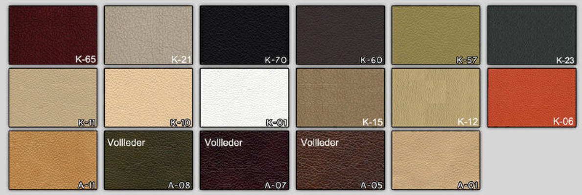 Chesterfield Graues Schlafzimmer Set LED-Polsterbett Holz Nachttische