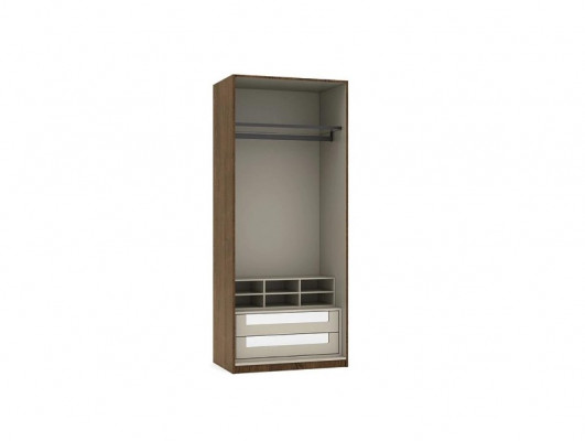 Eckschrank Designer Möbel Schlafzimmer Luxus Einrichtung Eck Garnitur