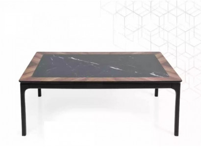 Möbel Tisch Luxus Modern Couchtisch Wohnzimmer Design schwarz