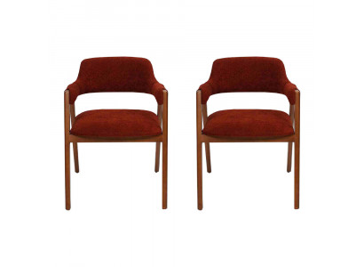 Luxus Möbel Esszimmer Designer 2x Stühle Modern Einrichtung Neu Stühle