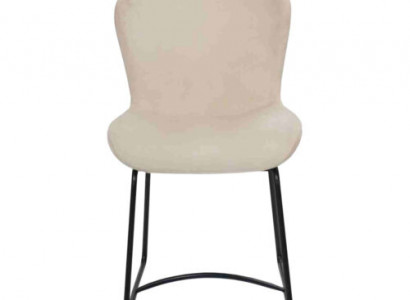 Esszimmerstuhl Stuhl Esszimmer Modern Stuhle Metall Design Ess Weiß Sitz Sessel